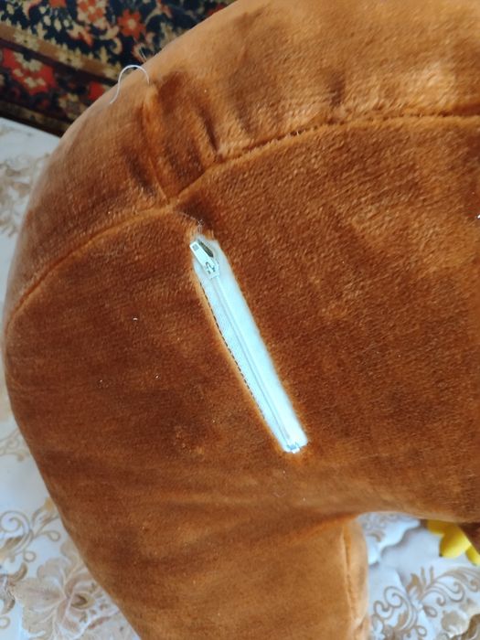 Мягкая игрушка обезьяна большая