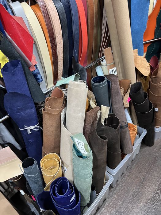 Натуральная кожа