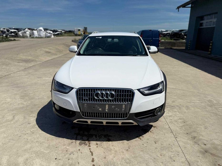 Capota Audi A4 B8.5 Allroad 2.0 TDI CGL CGLC 2014 si alte piese