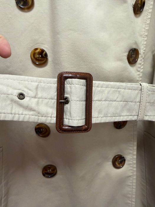 Trench damă French Connection – mărimea S, crem