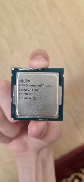 Intel Pentium G3450