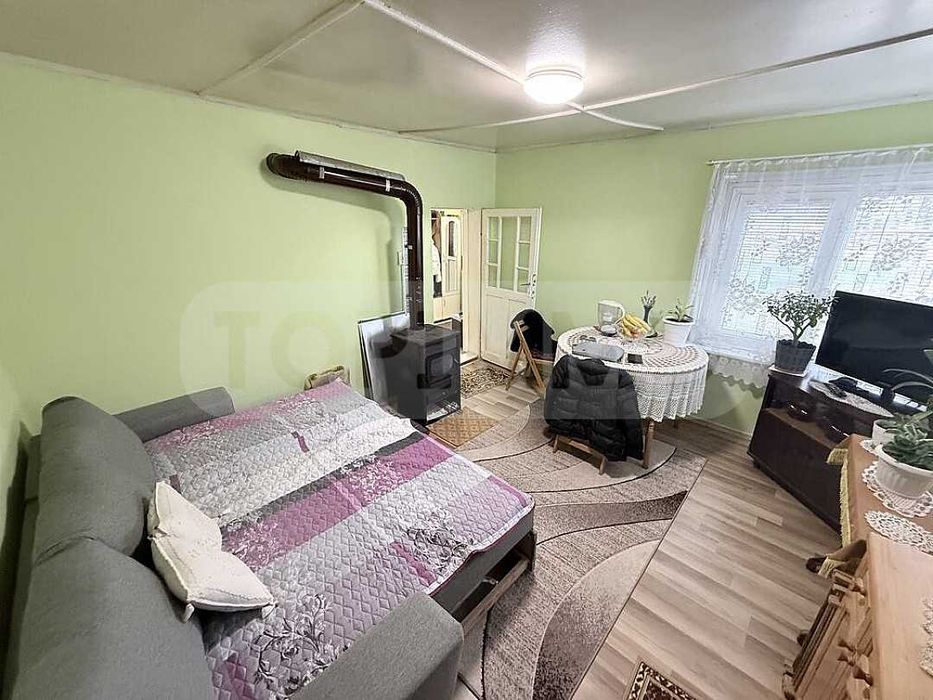 Едноетажна къща в град Генерал Тошево