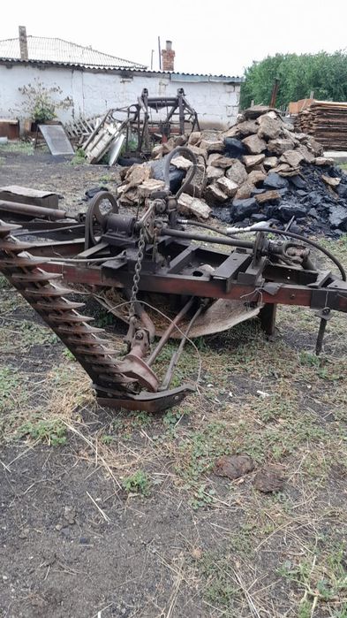 Продается сенокосилка