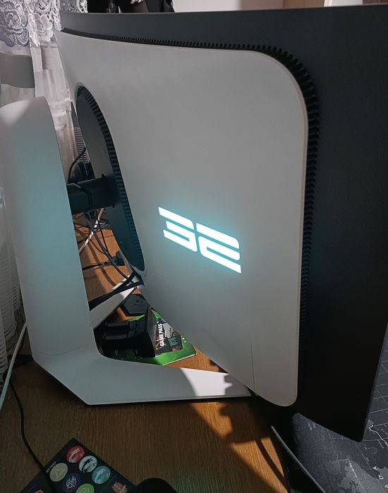 Monitor gaming Alienware