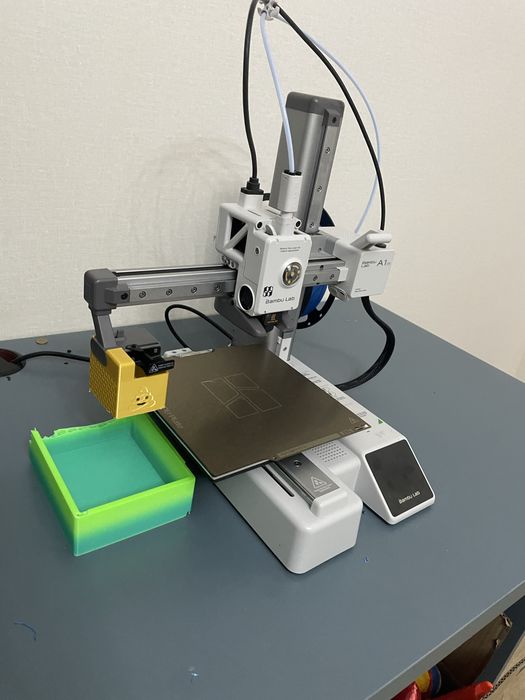 3D-принтер Bambu Lab A1 Mini