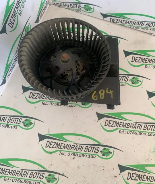 Ventilator aeroterma Volkswagen VW Sharan 2000 1.9 TDI MT (115 hp)