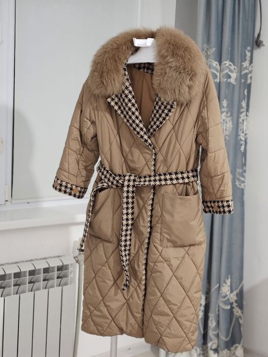 Куртка және шуба сатылады.