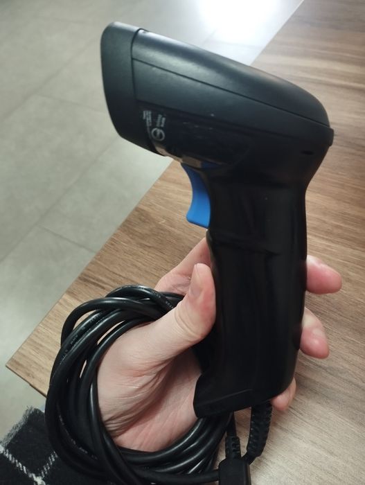 Сканер штрих-кода datalogic quickscan