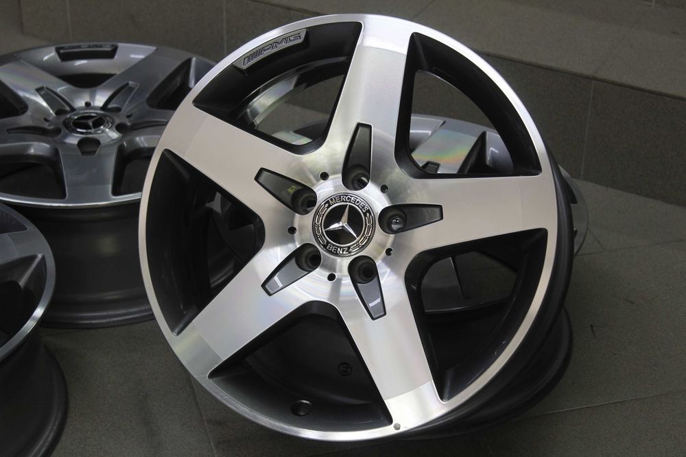 Джанти 18" AMG Mercedes GLA
