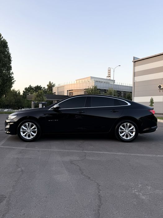 Malibu 2021 Premier