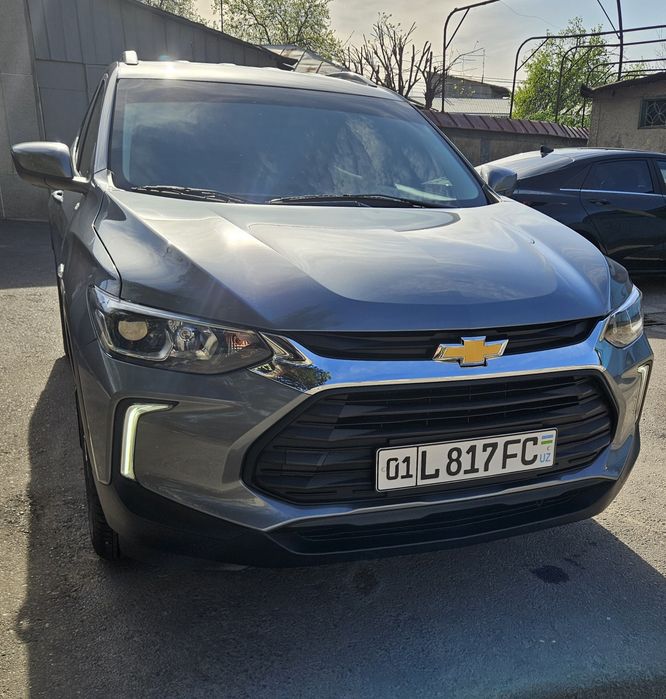 Chevrolet Tracker 2 LTZ