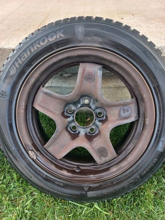 Anvelope opel astra h