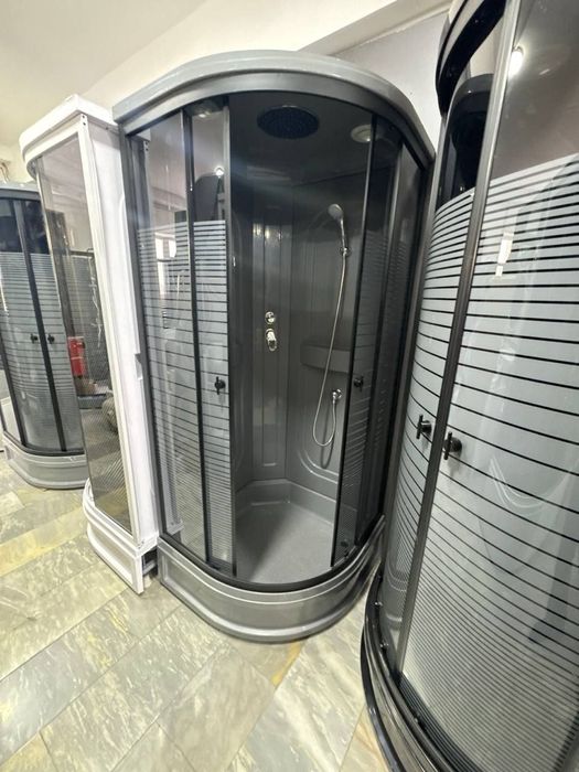 Dushavoy kabina vanna