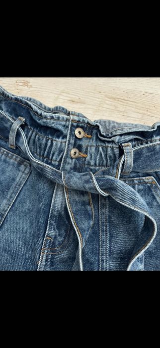 Къси дънкови панталони C&A