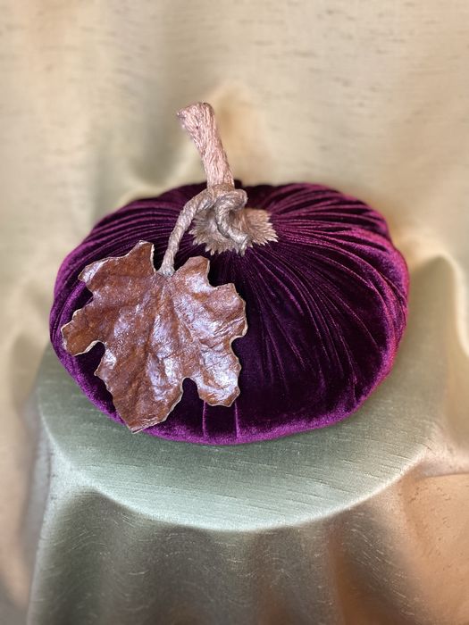Dovleci decorativi handmade