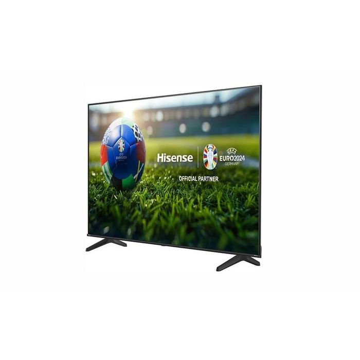 Нов смарт телевизор Hisense - 65A6N, 65'', DLED, 4K, черен