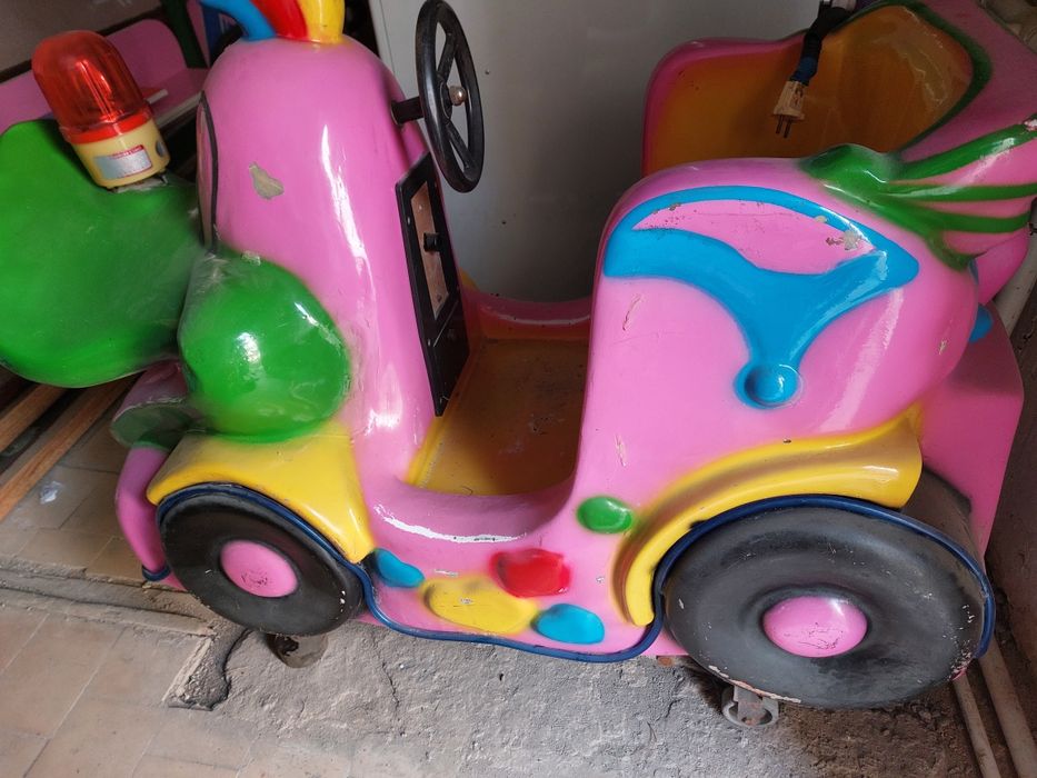 Болалар учун качалка