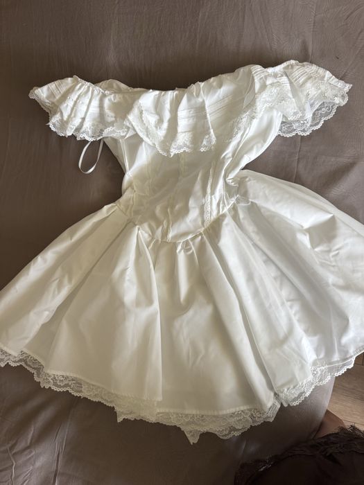 Рокля Zara Vila HM Bless by zlatka raykova Elisabetta Franchi