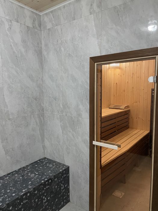 Новая Баня часовая