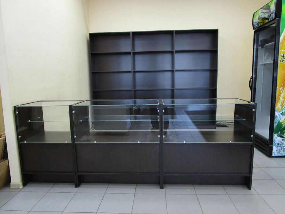 Poʻlka vitrina yasab beramiz