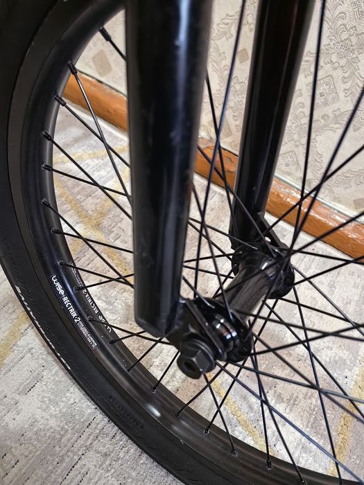 Продам кастом бмх bmx