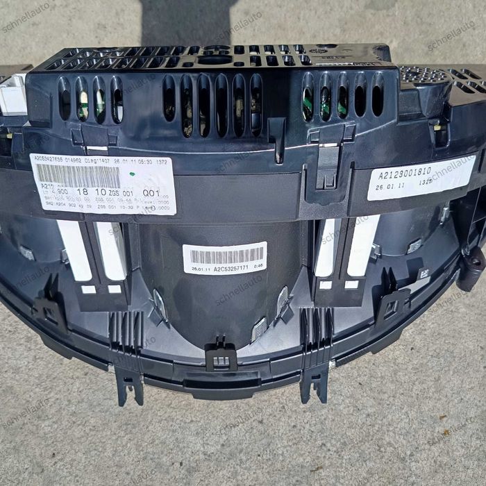 Ceas bord Mercedes Benz E Class W212 cod A2129001810