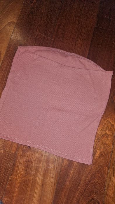 Три тениски и tube top потник размер xs