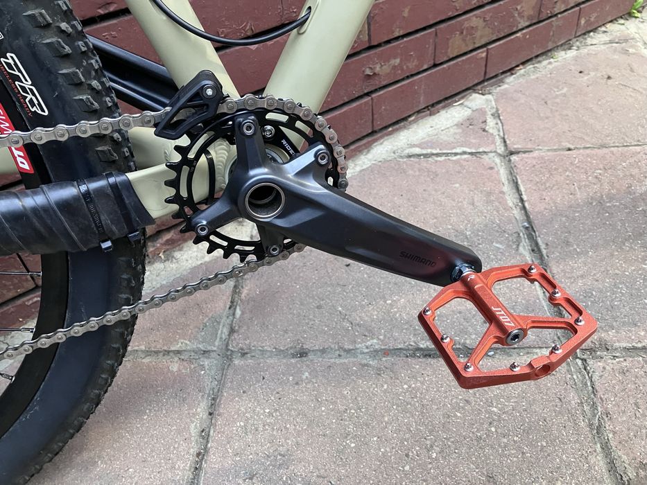 Custom bike 29 boost