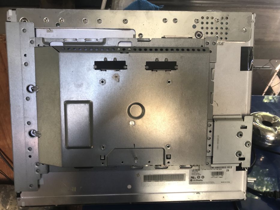 Дисплей LG дисплей