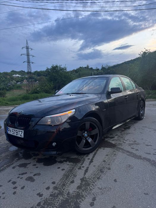 Vând BMW 520d m47