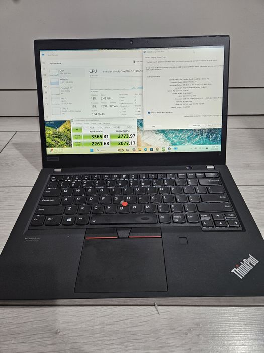Lenovo Thinkpad T14 Gen2