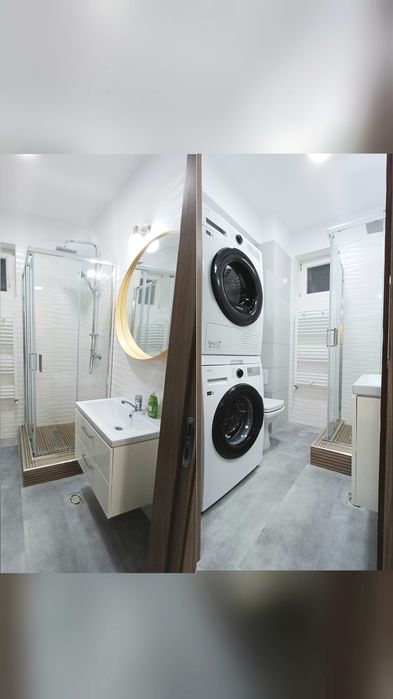 PRIMA CHIRIE, Totul Nou, Apartament 2 camere, Chirie / Inchiriere ,,9 mai", Ploiesti