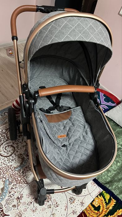 Детски коляски трансформер