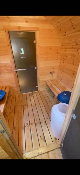 Продам баню бочку 6 метров