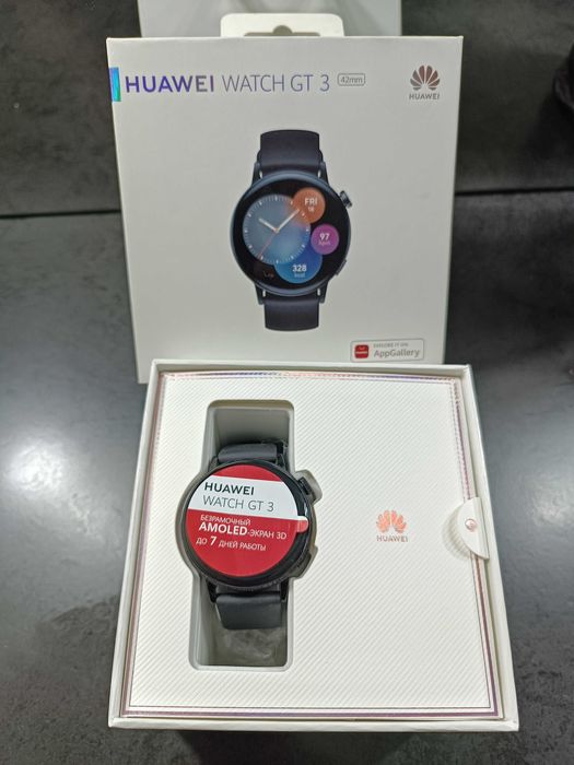 Huawei watch gt3