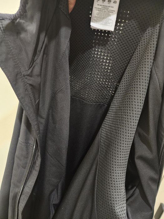 мастерка , ветровка, велокуртка S-М adidas
