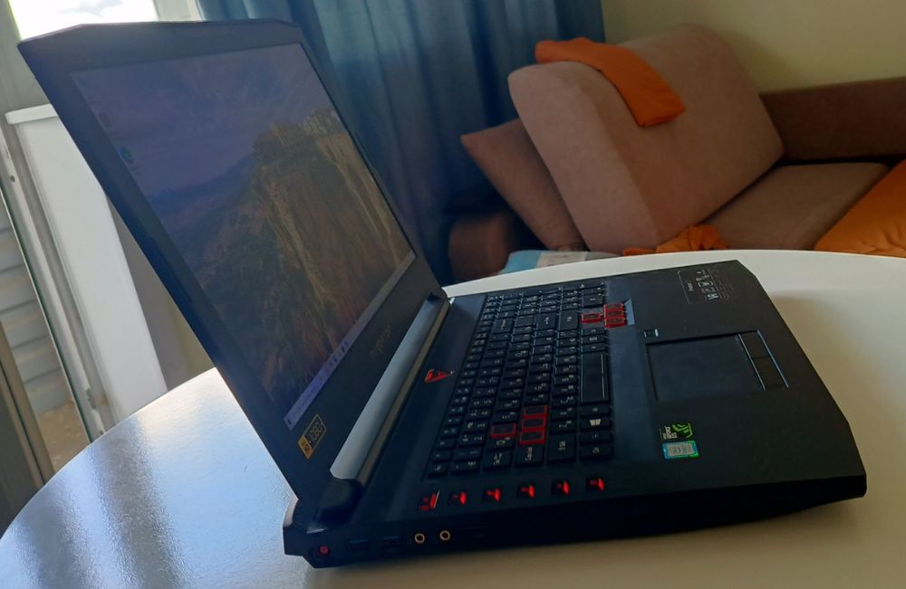Acer Predator 17