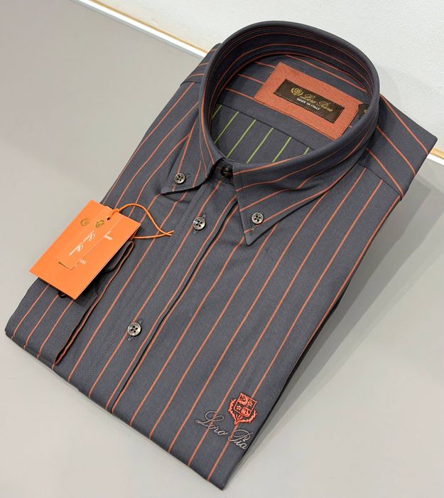 LORO PIANA – Ризи от висок клас
