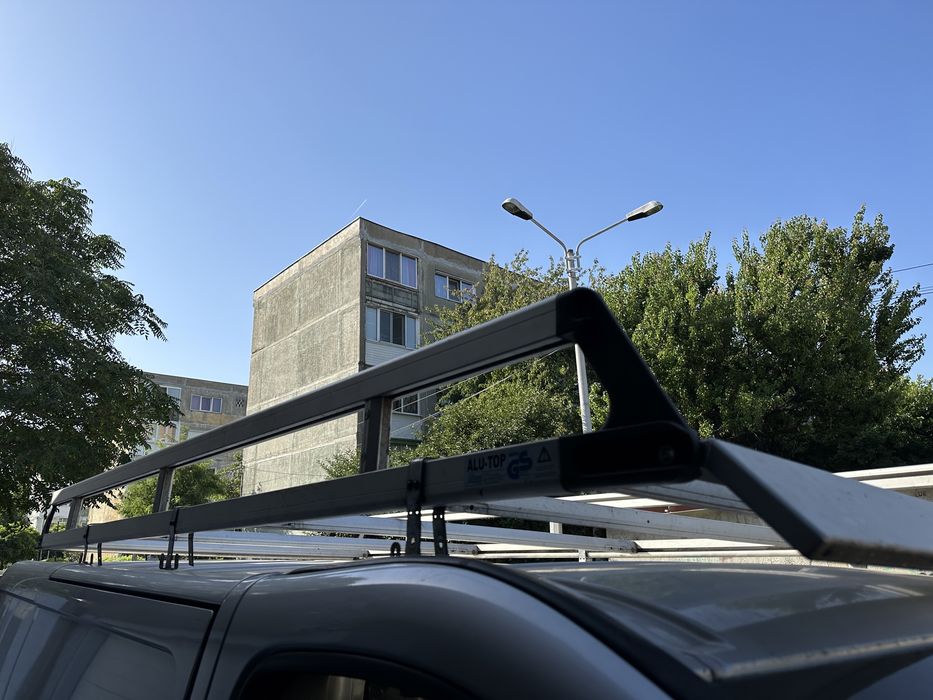Porbagaj pentru microbuze opel vivaro renault trafic vw  T5 etc...