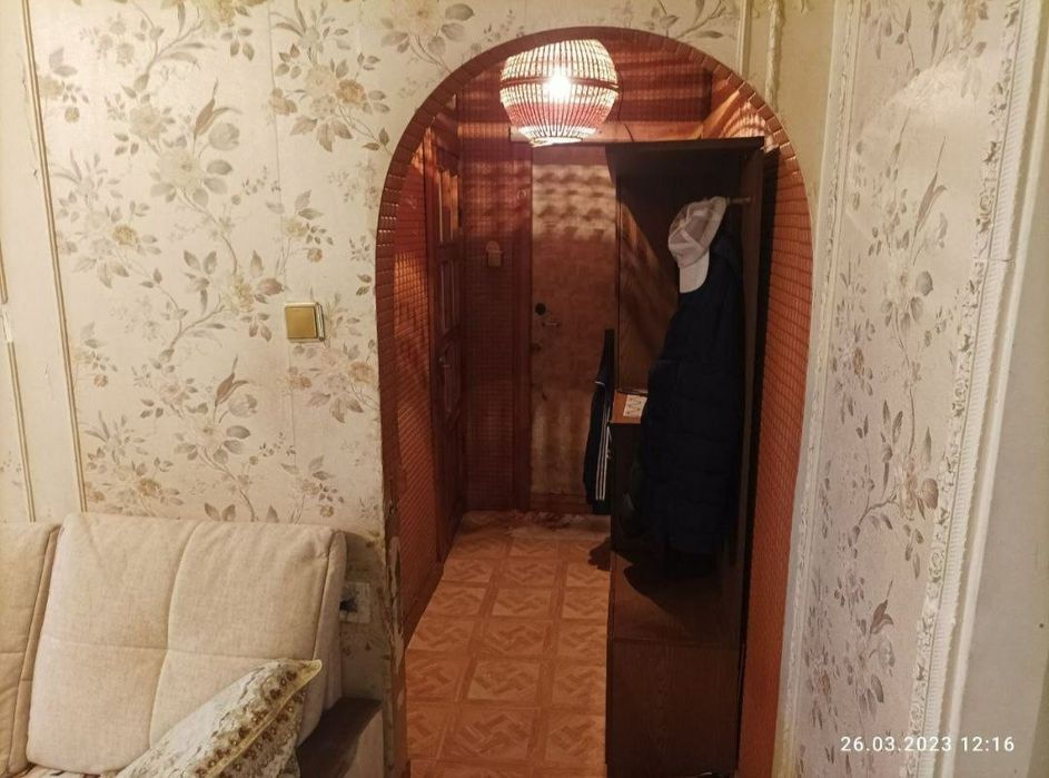 ×Чиланзар 20, 2/4/4‼️Олмазор Метро 15мин‼️ Продаётся квартира