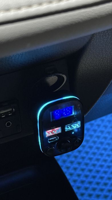 Модулятор для авто