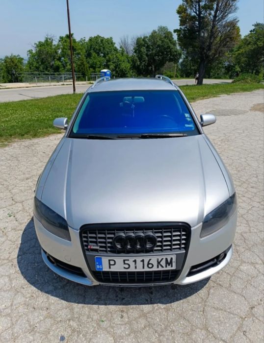 Audi A4 B7  2007