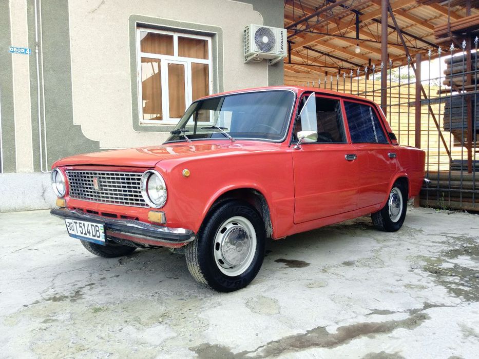 Jiguli sotiladi 2101