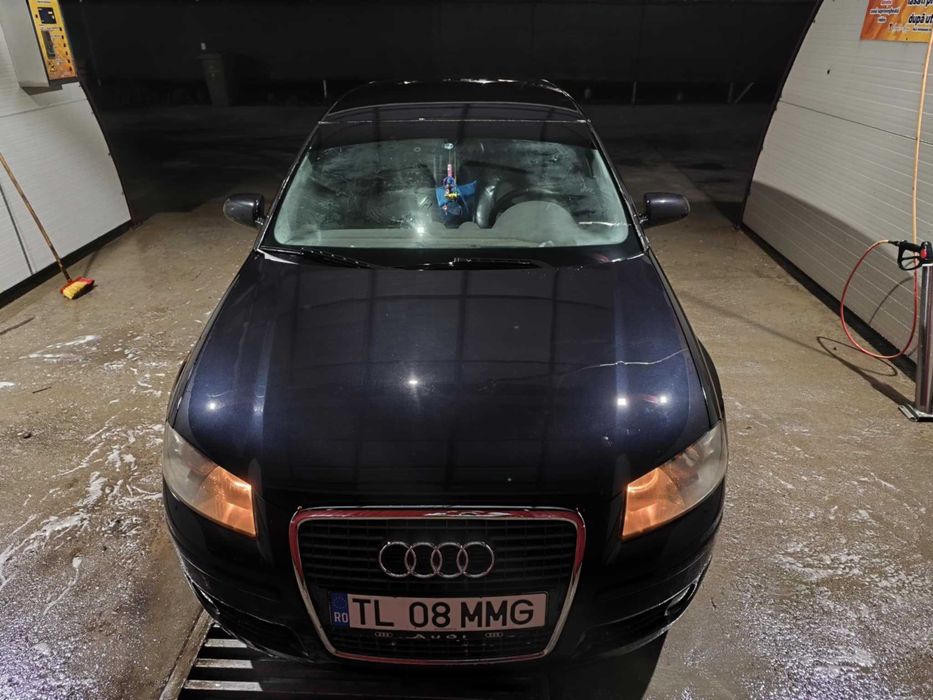 Audi a3 8p automat s-line