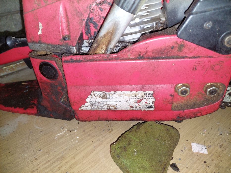 3 резачки за дърва – 1 Partner + Райдър + китайска за части