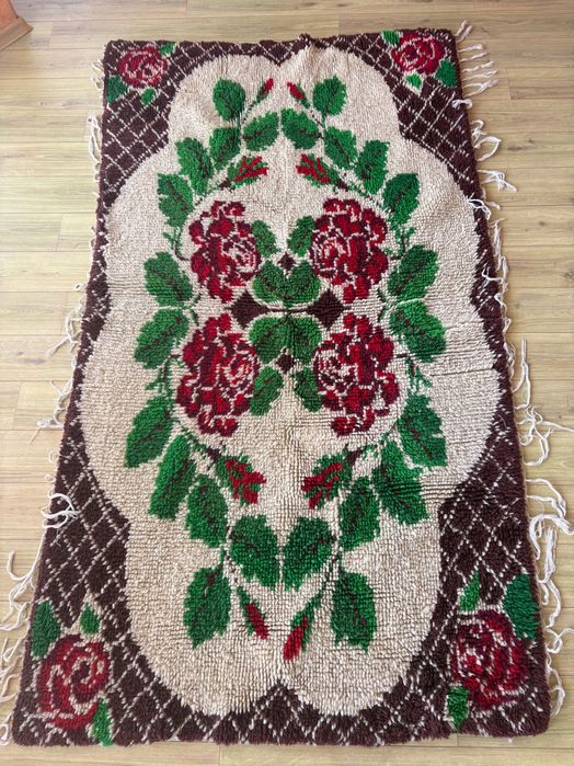 Губери от естествена вълна, ръчна изработка