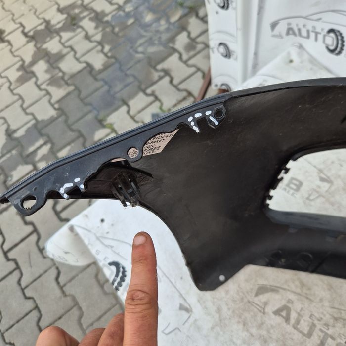 Bara fata BMW Seria 5 G30-G31 M-Paket an 2017-2018-2019-2020