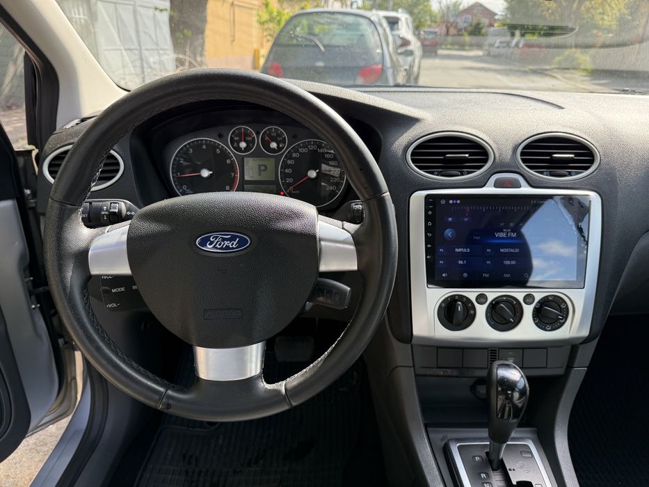 Ford Focus 1.6 16v automat, cutie automata, 2007