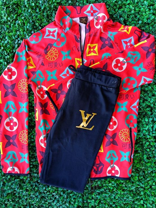 Trening damă Louis Vuitton, mărime XL, NOU !