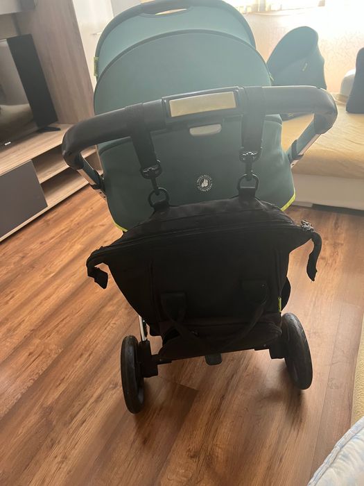 Бебешка количка Chipolino Elite Neon Edition 3 в 1 – 160 €